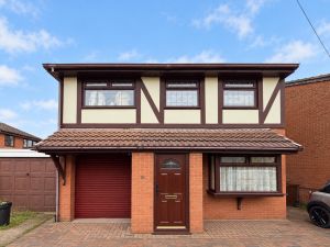 Westminster Avenue, Radcliffe