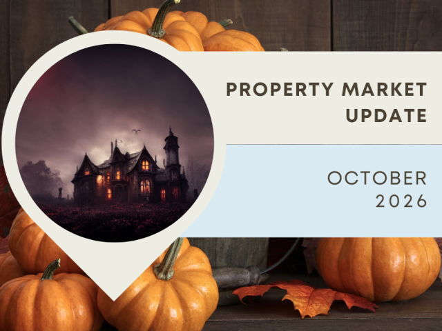 Property Market Update Ocftober 2026