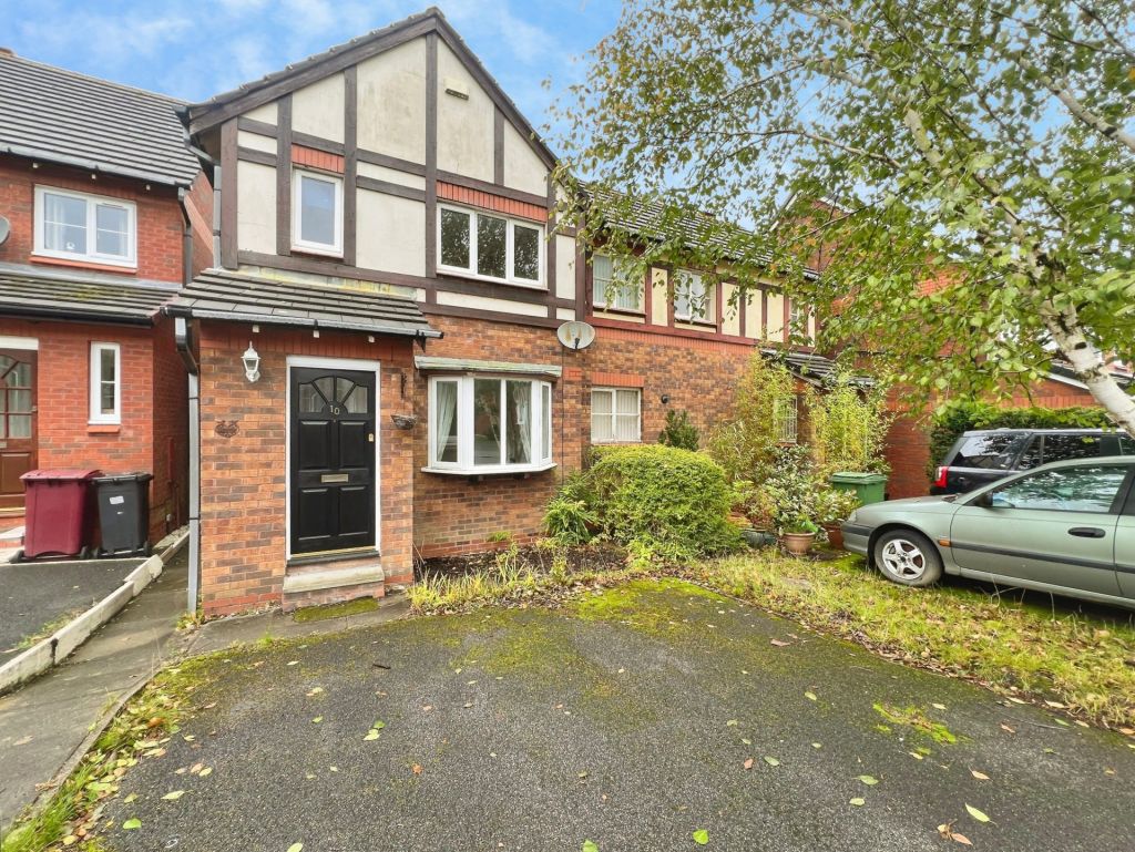 Troon Close, Beaumont Chase, Bolton
