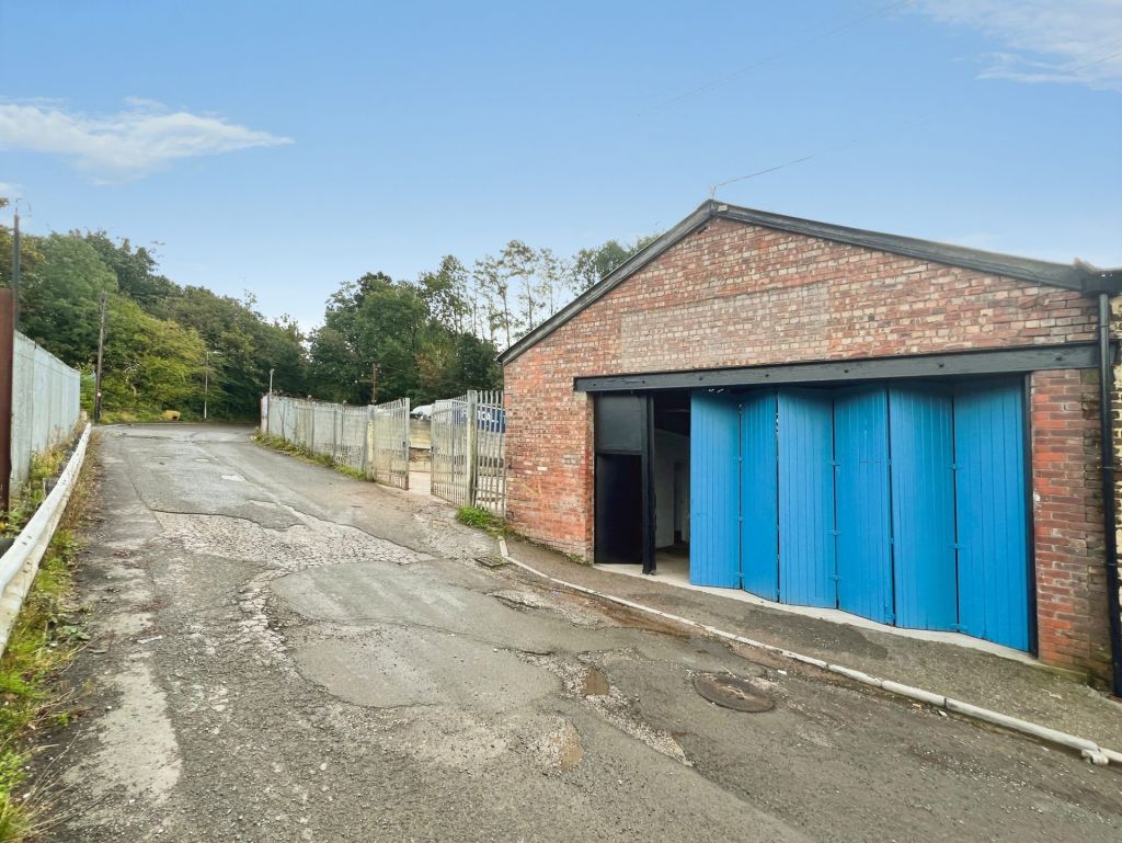 Fishbrook Industrial Estate, Roscow Road, Bolton