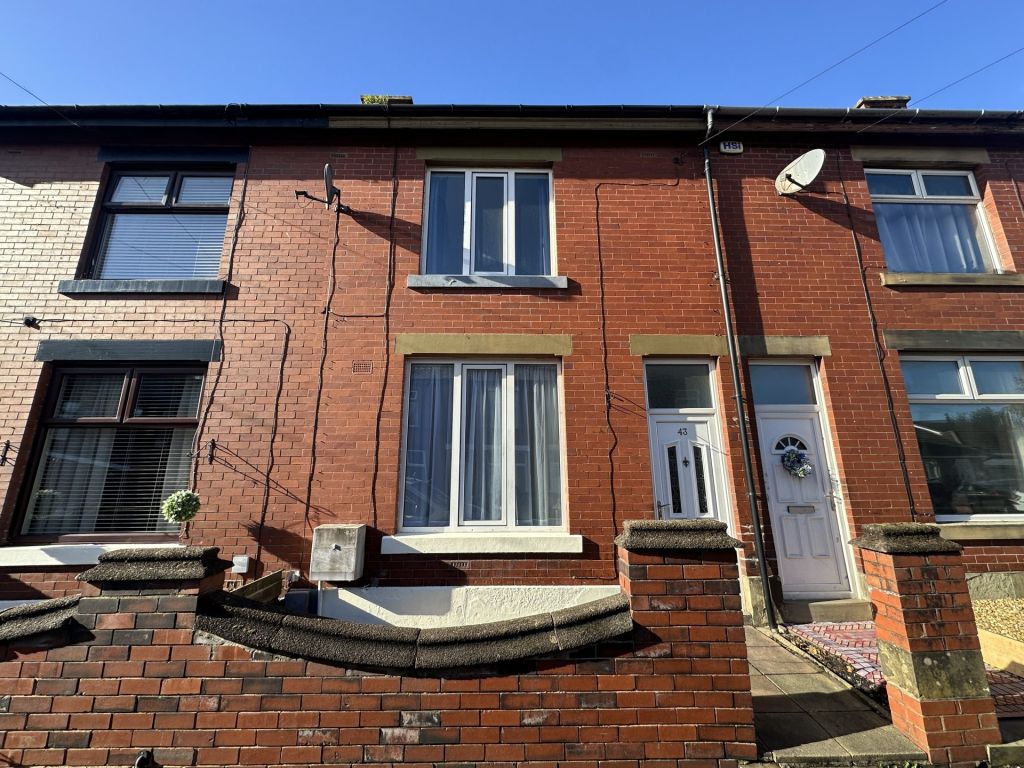 Clyde Road, Radcliffe